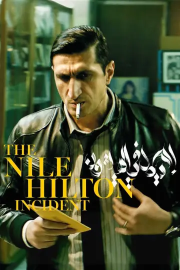 Постер до фильму"The Nile Hilton Incident" #276341