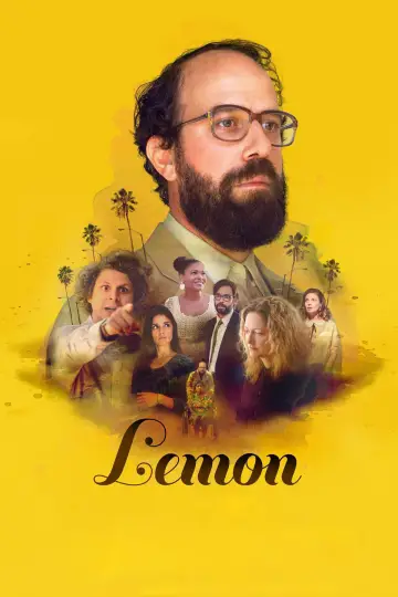 Постер до фильму"Lemon" #1064601