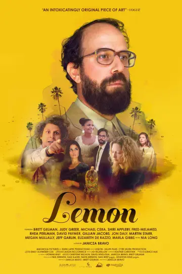 Постер до фильму"Lemon" #1064602