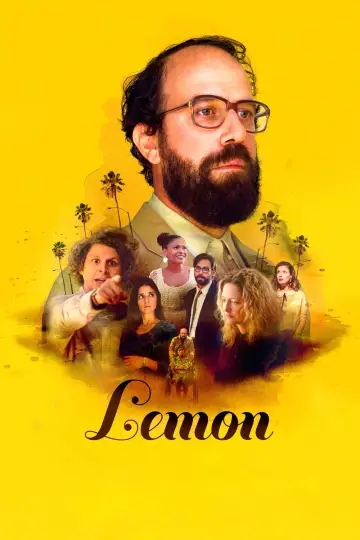 Постер до фильму"Lemon" #1064603
