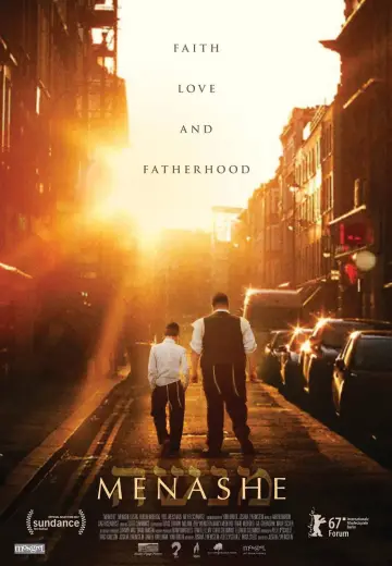 Постер до фільму "Menashe" #716243