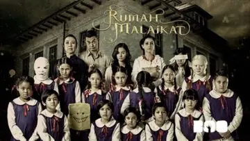 Задник до фильму"Rumah Malaikat" #1167254