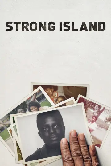 Постер до фильму"Strong Island" #1132851