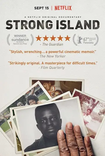 Постер до фильму"Strong Island" #1132852