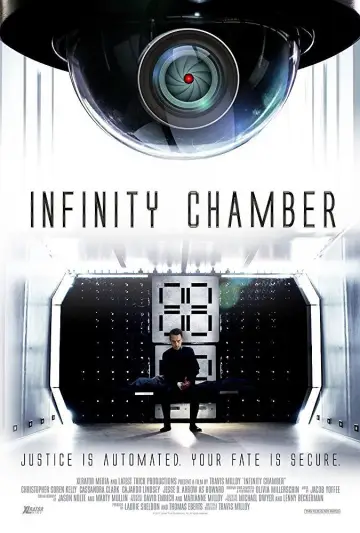 Постер до фильму"Infinity Chamber" #1120068