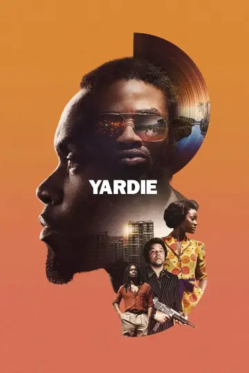 Yardie постер