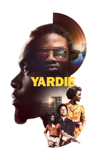 Постер до фільму "Yardie" #1903122