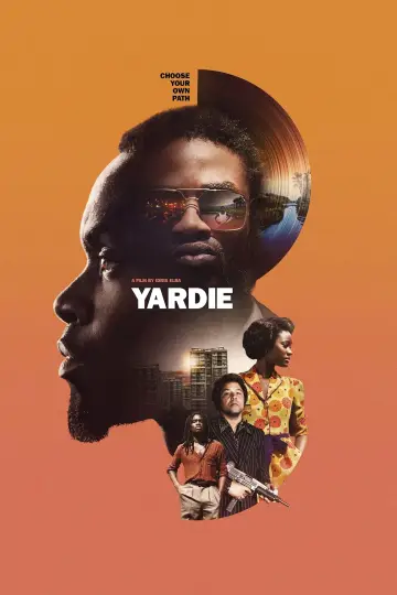 Постер до фільму "Yardie" #1903125