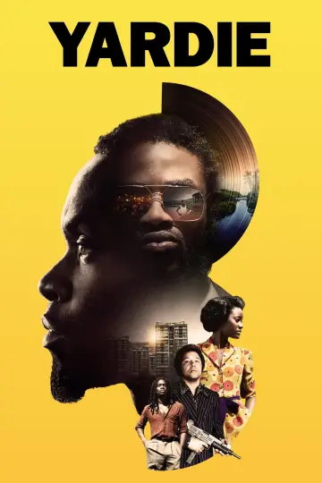 Постер до фільму "Yardie" #1903126