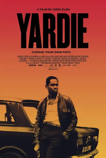 Постер до фільму "Yardie" #1903127