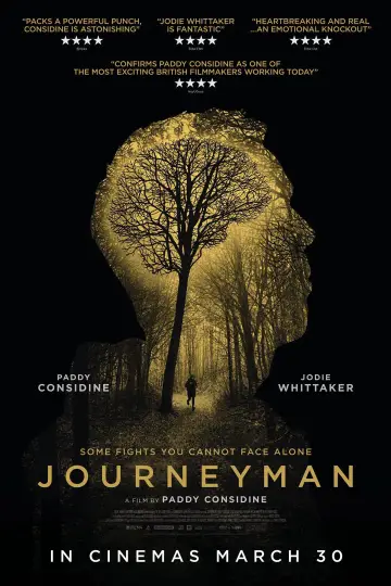 Постер до фильму"Journeyman" #1132892