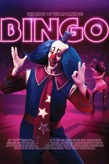 Постер до фильму"Bingo: O Rei das Manhãs" #179980