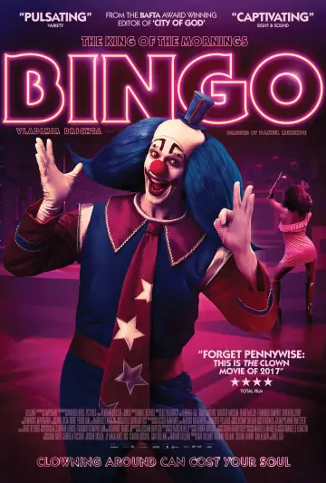 Постер до фильму"Bingo: O Rei das Manhãs" #179981