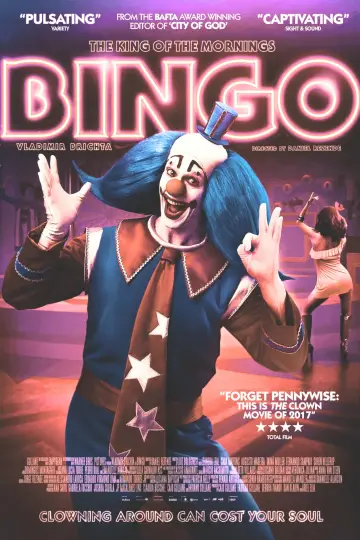 Постер до фильму"Bingo: O Rei das Manhãs" #482599