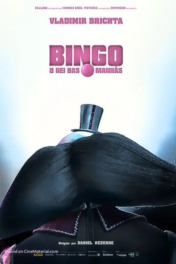 Постер до фильму"Bingo: O Rei das Manhãs" #482600