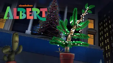 Задник до фильму"Albert" #686273