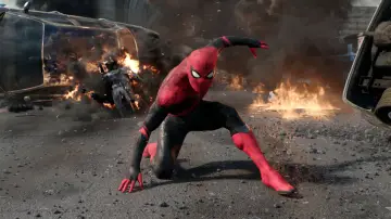 Задник до фільму "Людина-павук: Далеко від дому" #1626227