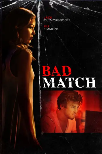 Постер до фильму"Bad Match" #1043611