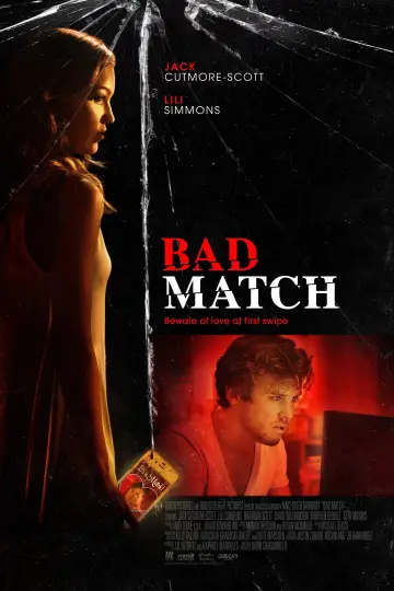 Постер до фильму"Bad Match" #1043613