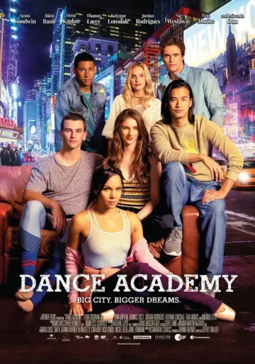 Постер до фильму"Dance Academy: The Movie" #1065213