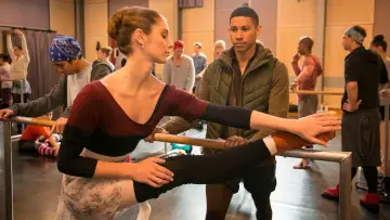 Задник до фильму"Dance Academy: The Movie" #423363