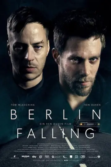 Постер до фильму"Berlin Falling" #499560