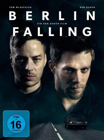 Постер до фильму"Berlin Falling" #499561