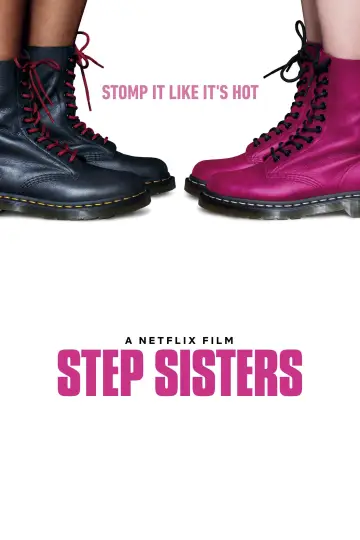 Постер до фильму"Step Sisters" #287071