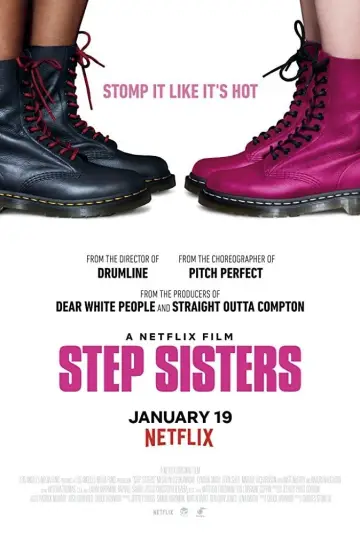Постер до фильму"Step Sisters" #287073