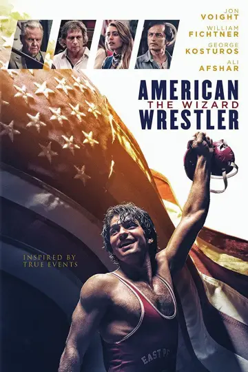Постер до фильму"American Wrestler: The Wizard" #1089919