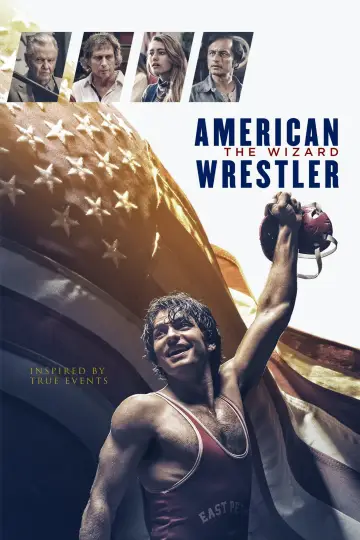 Постер до фильму"American Wrestler: The Wizard" #1089920