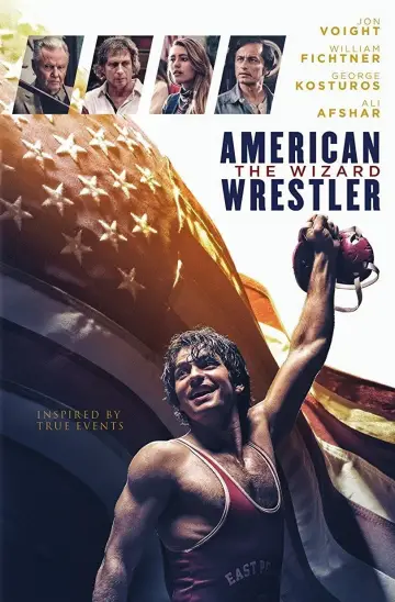 Постер до фильму"American Wrestler: The Wizard" #1089921