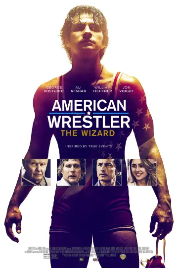 Постер до фильму"American Wrestler: The Wizard" #1089922