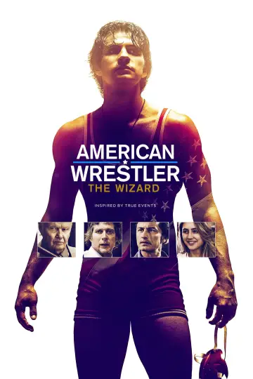 Постер до фильму"American Wrestler: The Wizard" #1089923