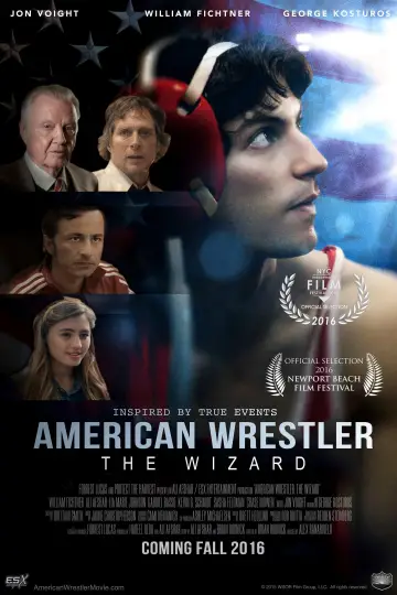 Постер до фильму"American Wrestler: The Wizard" #1089925