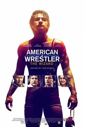 Постер до фильму"American Wrestler: The Wizard" #1089926