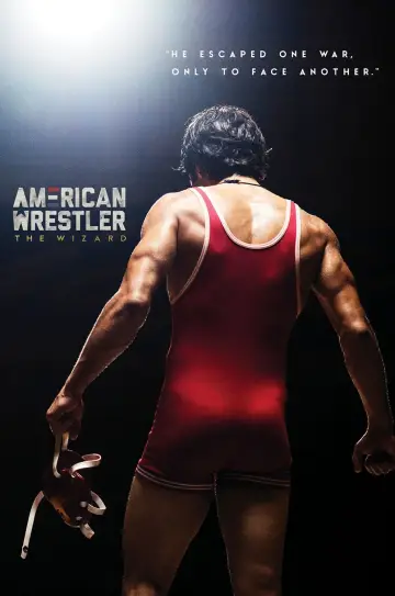 Постер до фильму"American Wrestler: The Wizard" #1089927