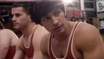 Задник до фильму"American Wrestler: The Wizard" #448097