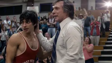 Задник до фильму"American Wrestler: The Wizard" #448098