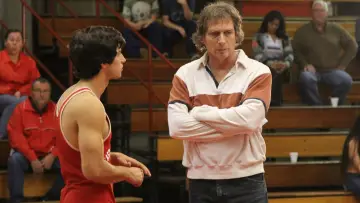 Задник до фильму"American Wrestler: The Wizard" #448099
