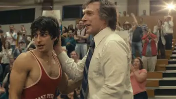 Задник до фильму"American Wrestler: The Wizard" #448100