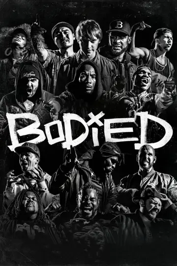 Bodied постер
