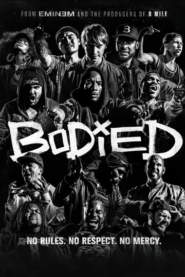 Постер до фильму"Bodied" #1129311