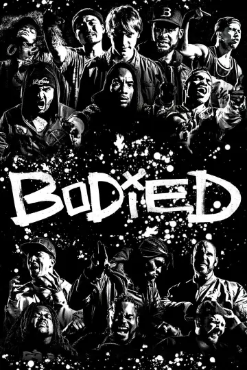 Постер до фильму"Bodied" #1129312