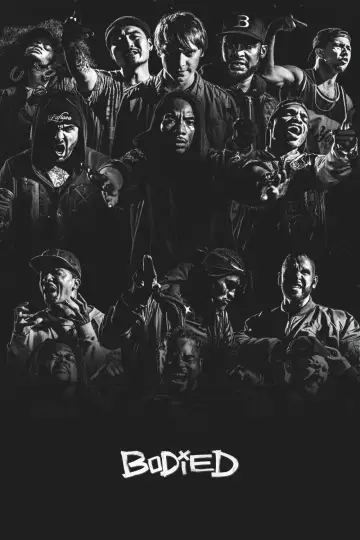 Постер до фільму "Bodied" #1192382