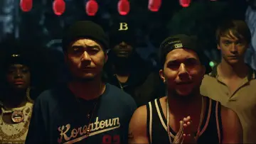 Задник до фильму"Bodied" #496589