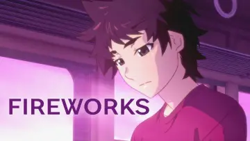 Задник до фильму"Fireworks" #102542