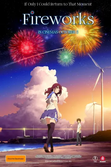 Постер до фильму"Fireworks" #102555