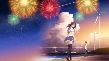 Задник до фильму"Fireworks" #277855