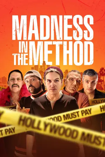 Постер до фильму"Madness in the Method" #1032021
